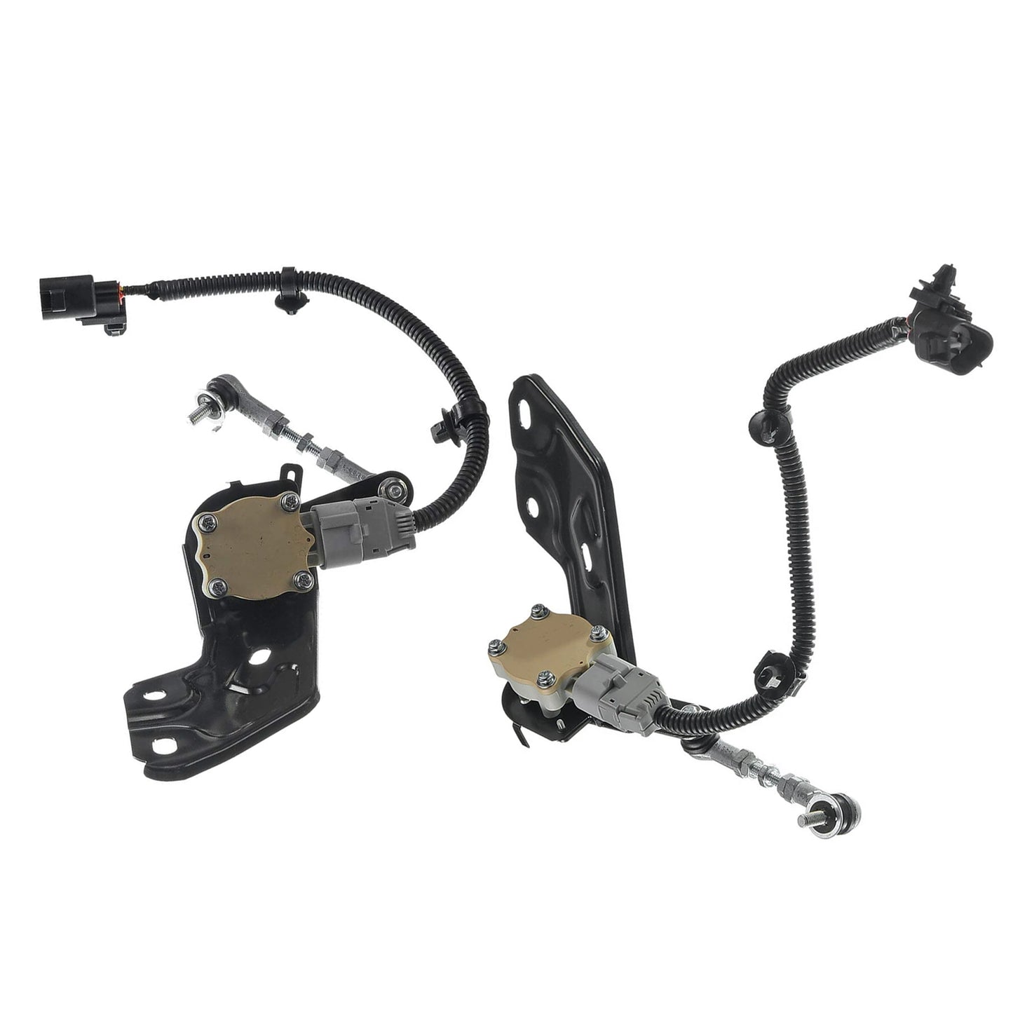 2003-2009 Toyota 4Runner Lexus GX470 4.7L 2PCS Ride Height Level Sensor Rear