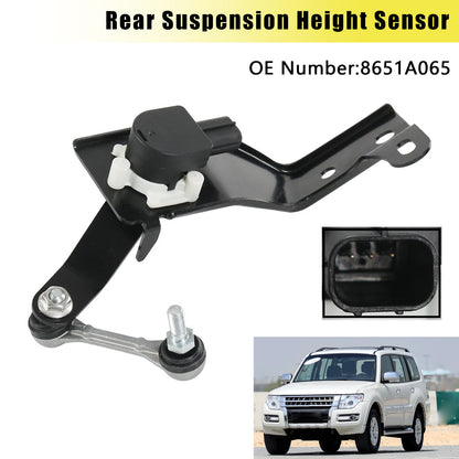 2016-2022 Mitsubishi Pajero/Shogun IV 3.2 4WD SUV 8651A065 Rear Suspension Height Sensor