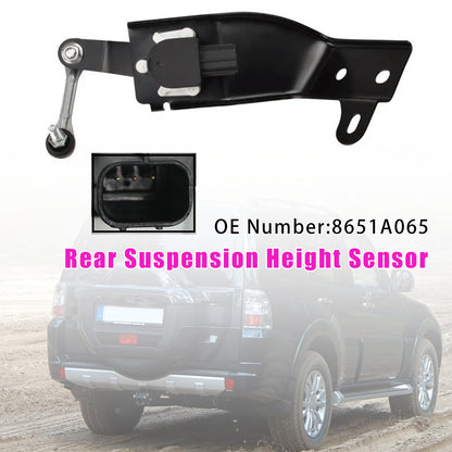 2016-2022 Mitsubishi Pajero/Shogun IV 3.2 4WD SUV 8651A065 Rear Suspension Height Sensor