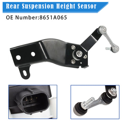 2016-2022 Mitsubishi Pajero/Shogun IV 3.2 4WD SUV 8651A065 Rear Suspension Height Sensor