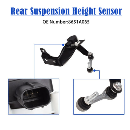 2016-2022 Mitsubishi Pajero/Shogun IV 3.2 4WD SUV 8651A065 Rear Suspension Height Sensor