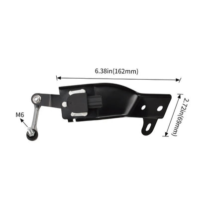 2016-2022 Mitsubishi Pajero/Shogun IV 3.2 4WD SUV 8651A065 Rear Suspension Height Sensor