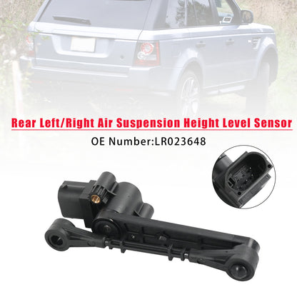 2009-2013 LandRover Range Rover Sport I (L320) 5.0 4X4 Suv LR023648 Rear Air Suspension Height Level Sensor
