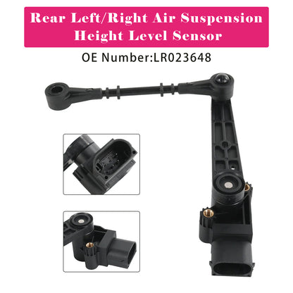 2009-2013 LandRover Range Rover Sport I (L320) 5.0 4X4 Suv LR023648 Rear Air Suspension Height Level Sensor