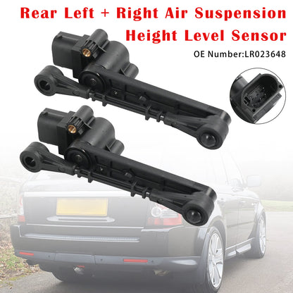 2006-2013 LandRover Range Rover Sport I (L320) 3.6 D 4X4 Suv LR023648 2x Rear Air Suspension Height Level Sensor