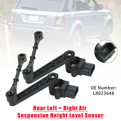 2006-2013 LandRover Range Rover Sport I (L320) 3.6 D 4X4 Suv LR023648 2x Rear Air Suspension Height Level Sensor