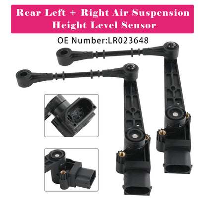 2006-2013 LandRover Range Rover Sport I (L320) 3.6 D 4X4 Suv LR023648 2x Rear Air Suspension Height Level Sensor