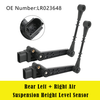 2006-2013 LandRover Range Rover Sport I (L320) 3.6 D 4X4 Suv LR023648 2x Rear Air Suspension Height Level Sensor