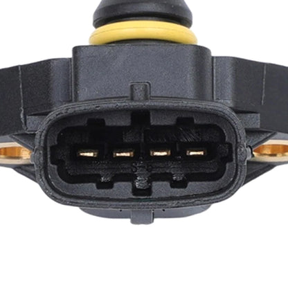 2000 Iveco Eurocargo I-III Dump Truck Diesel 504358206 Intake Pressure Sensor
