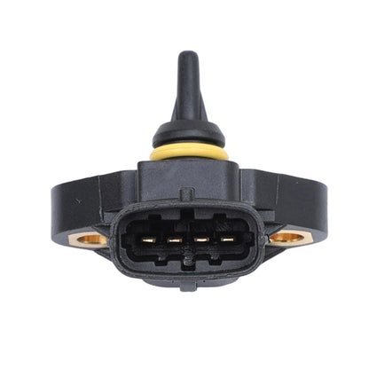 2000 Iveco Eurocargo I-III Dump Truck Diesel 504358206 Intake Pressure Sensor