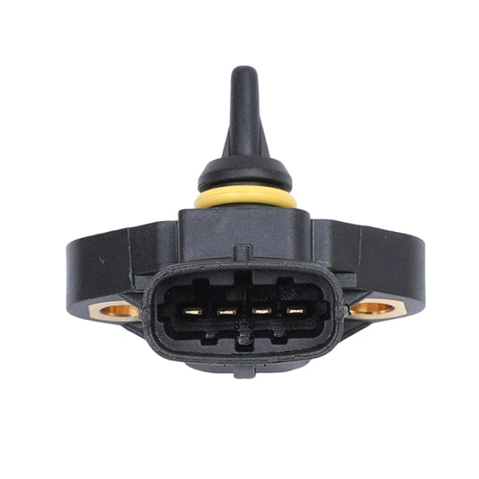 2000 Iveco Eurocargo I-III Dump Truck Diesel 504358206 Intake Pressure Sensor