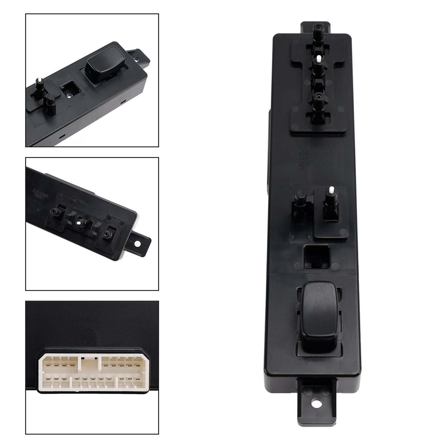 2011-2014 Hyundai Sonata 881913S100RY Front Left Power Seat Switch