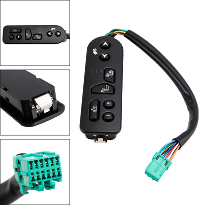 2003-2006 Chevrolet Tahoe 15116862 Seat Heat Switch