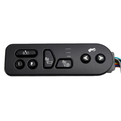 2003-2006 Chevrolet Tahoe 15116862 Seat Heat Switch