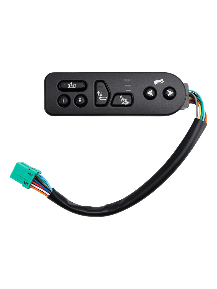 2003-2006 Chevrolet Tahoe 15116862 Seat Heat Switch
