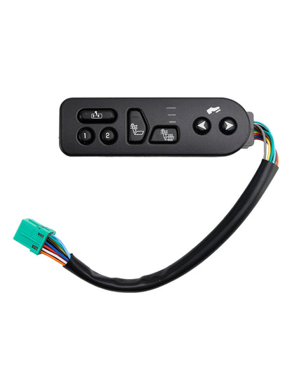 2003-2006 Chevrolet Tahoe 15116862 Seat Heat Switch