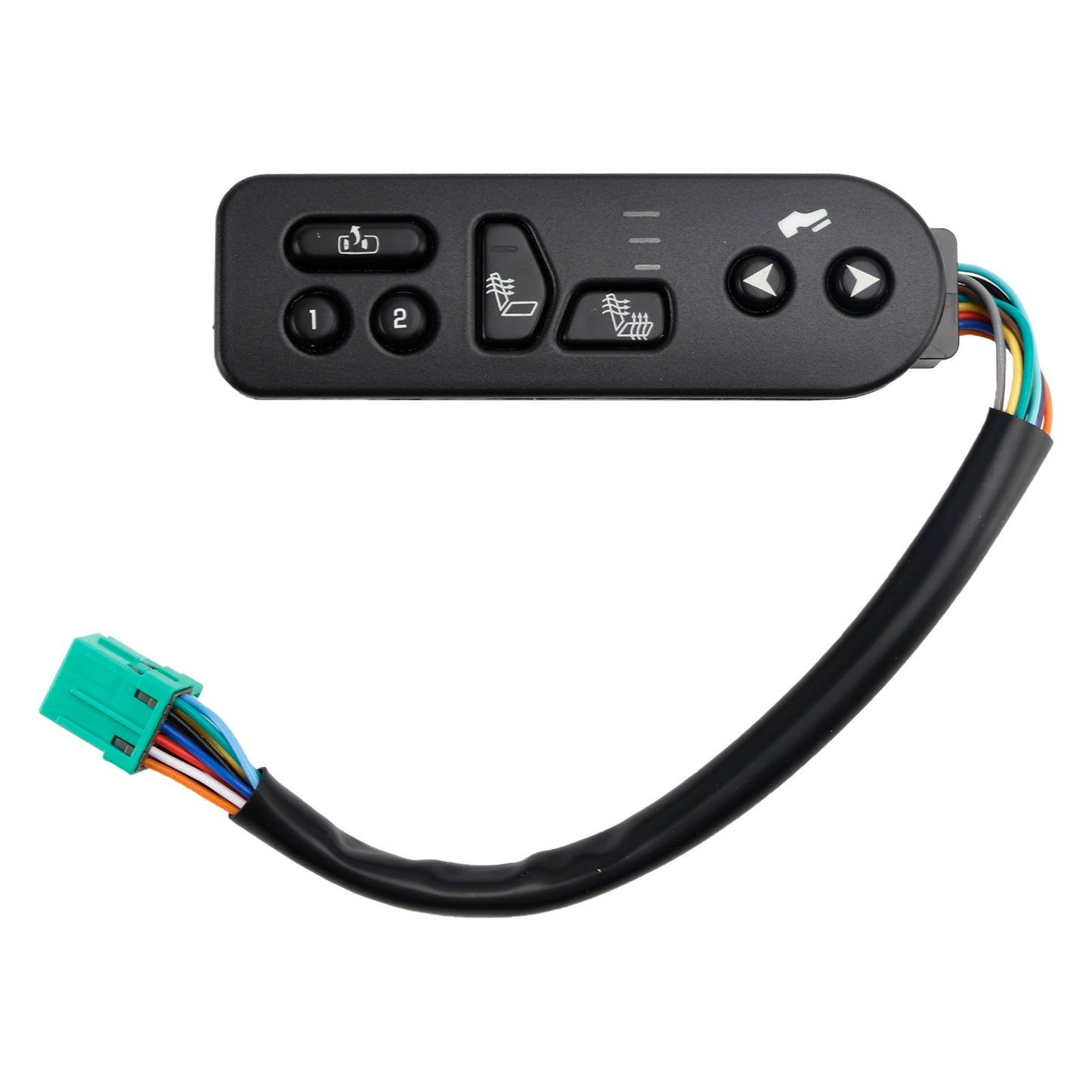 2003-2006 Chevrolet Tahoe 15116862 Seat Heat Switch