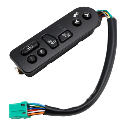 2003-2006 Chevrolet Tahoe 15116862 Seat Heat Switch
