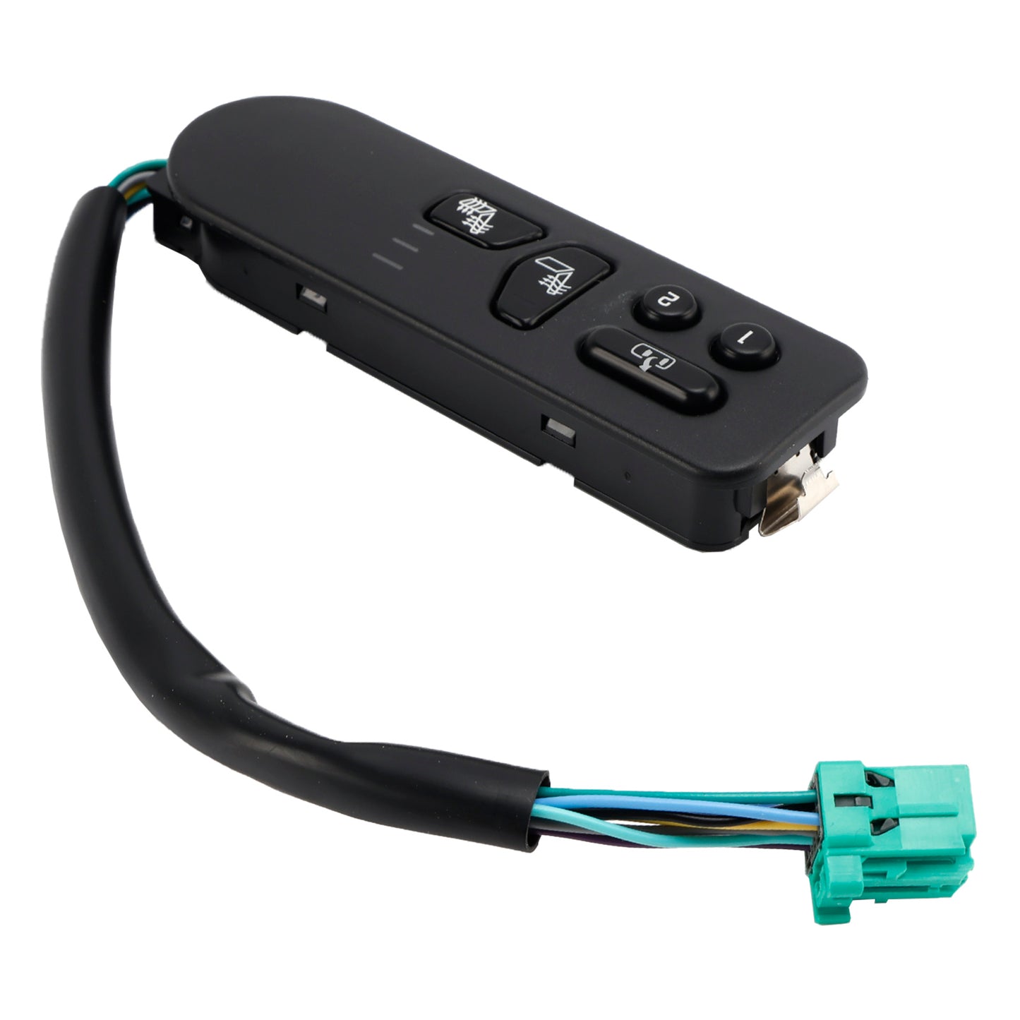 2003-2006 Chevrolet Silverado 2500 HD 15116863 Front Left Power Seat Switch