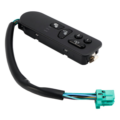 2003-2006 Chevrolet Silverado 2500 HD 15116863 Front Left Power Seat Switch