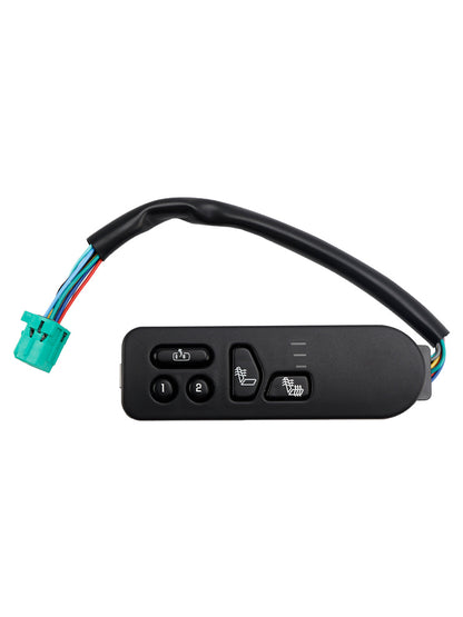 2003-2006 Chevrolet Silverado 2500 HD 15116863 Front Left Power Seat Switch