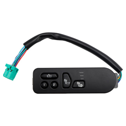 2003-2006 Chevrolet Silverado 2500 HD 15116863 Front Left Power Seat Switch