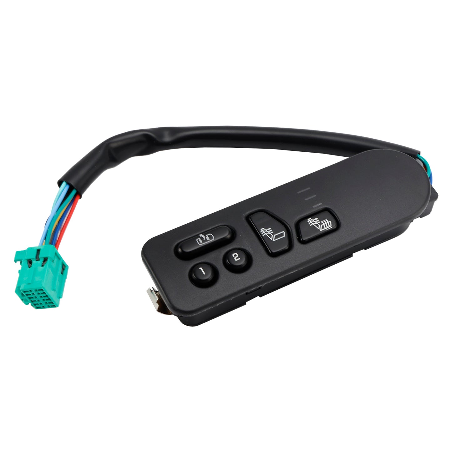 2003-2006 Chevrolet Silverado 2500 HD 15116863 Front Left Power Seat Switch