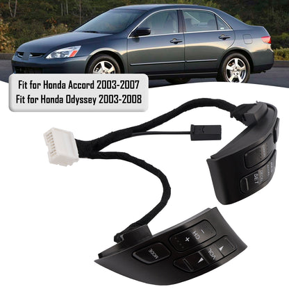 2003-2007 Honda Accord 35880-SDB-A21 Steering Wheel Cruise Volume Control Switch Button