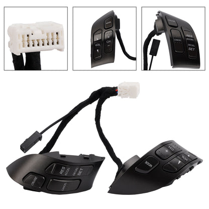 2003-2007 Honda Accord 35880-SDB-A21 Steering Wheel Cruise Volume Control Switch Button