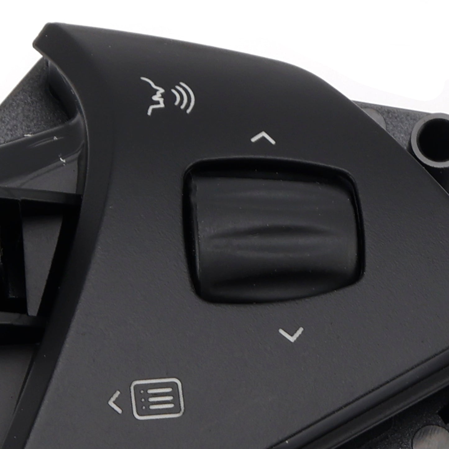 2016-2020 Model S X 1013242-00-F Left+Right Steering Wheel Audio Voice Control Button