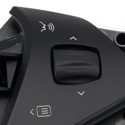 2016-2020 Model S X 1013242-00-F Left+Right Steering Wheel Audio Voice Control Button