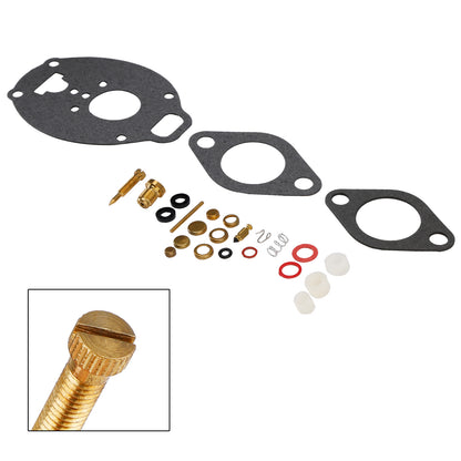 International Tractor(s) 504, 544, 574, 656, 666, 674, 686, 2544 778-515 Carburetor Rebuild Repair Kit