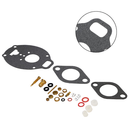 International Tractor(s) 504, 544, 574, 656, 666, 674, 686, 2544 778-515 Carburetor Rebuild Repair Kit