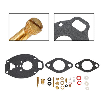 International Tractor(s) 504, 544, 574, 656, 666, 674, 686, 2544 778-515 Carburetor Rebuild Repair Kit