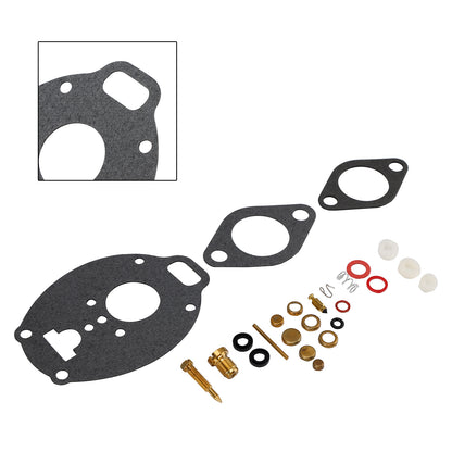 International Tractor(s) 504, 544, 574, 656, 666, 674, 686, 2544 778-515 Carburetor Rebuild Repair Kit