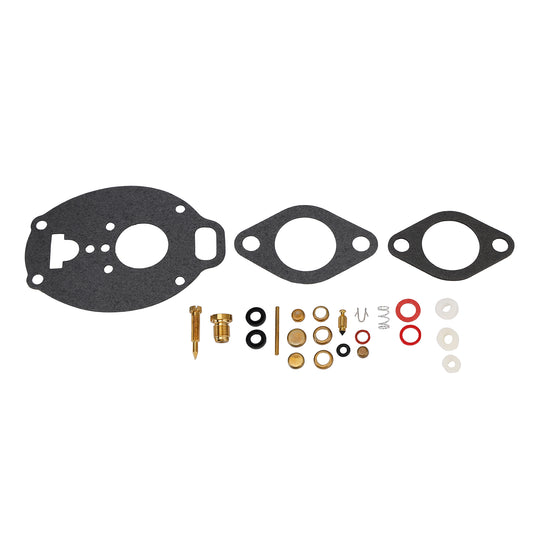 Allis Chalmers Tractor(s) D15, D17, WD45, 175, 180, 185 778-515 Carburetor Rebuild Repair Kit