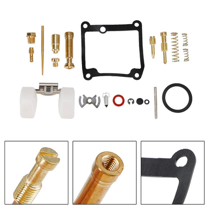 Suzuki AX100 AX100D AX 100 All Years Carburetor Rebuild Repair Kit