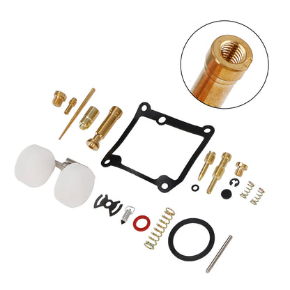 Suzuki AX100 AX100D AX 100 All Years Carburetor Rebuild Repair Kit