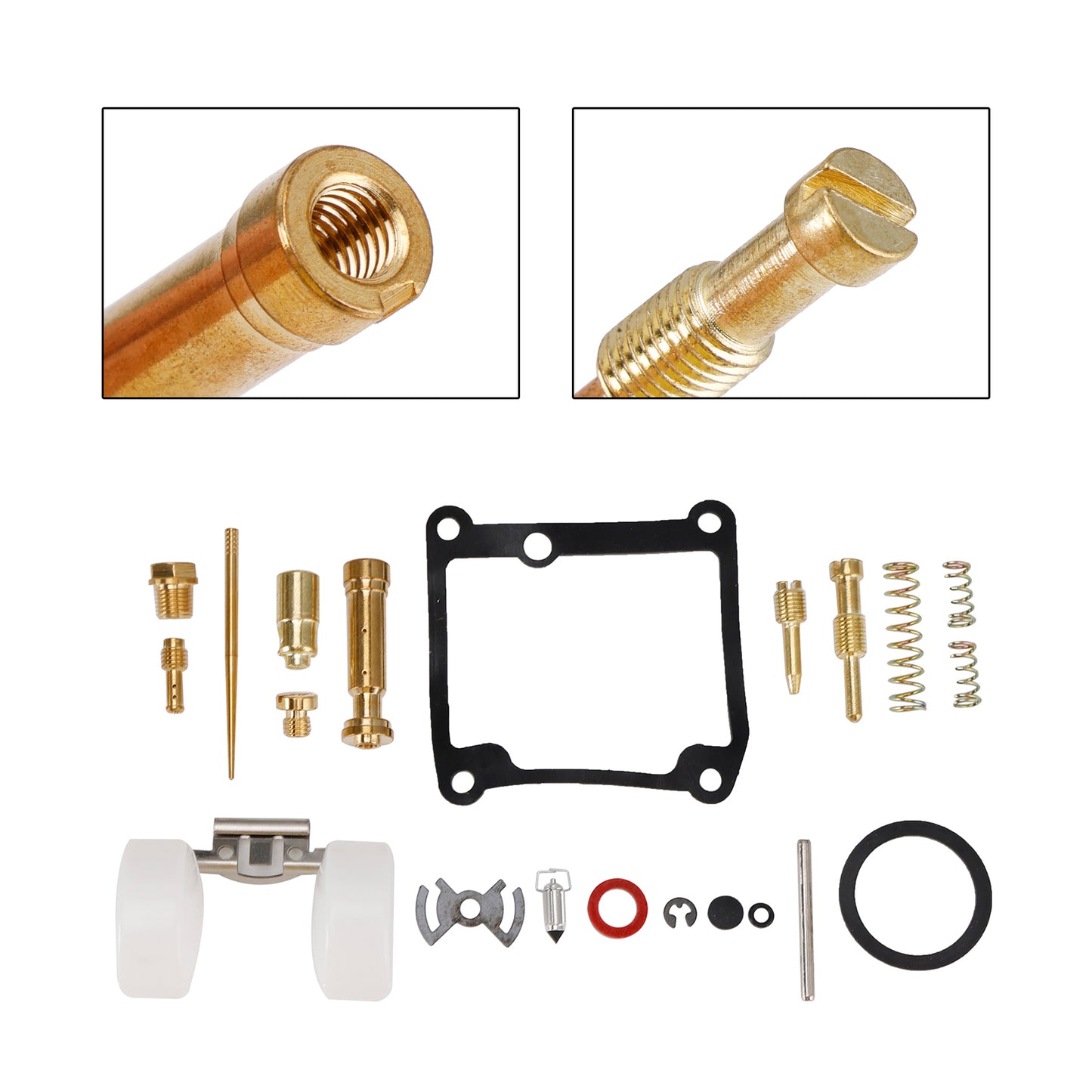 Suzuki AX100 AX100D AX 100 All Years Carburetor Rebuild Repair Kit
