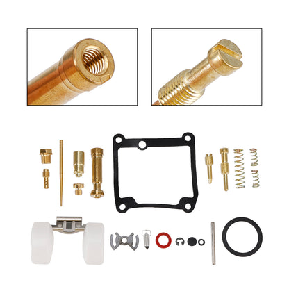 Suzuki AX100 AX100D AX 100 All Years Carburetor Rebuild Repair Kit
