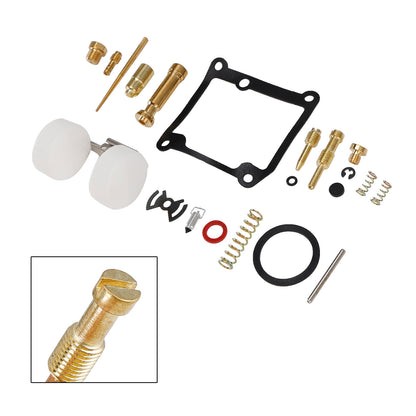 Suzuki AX100 AX100D AX 100 All Years Carburetor Rebuild Repair Kit