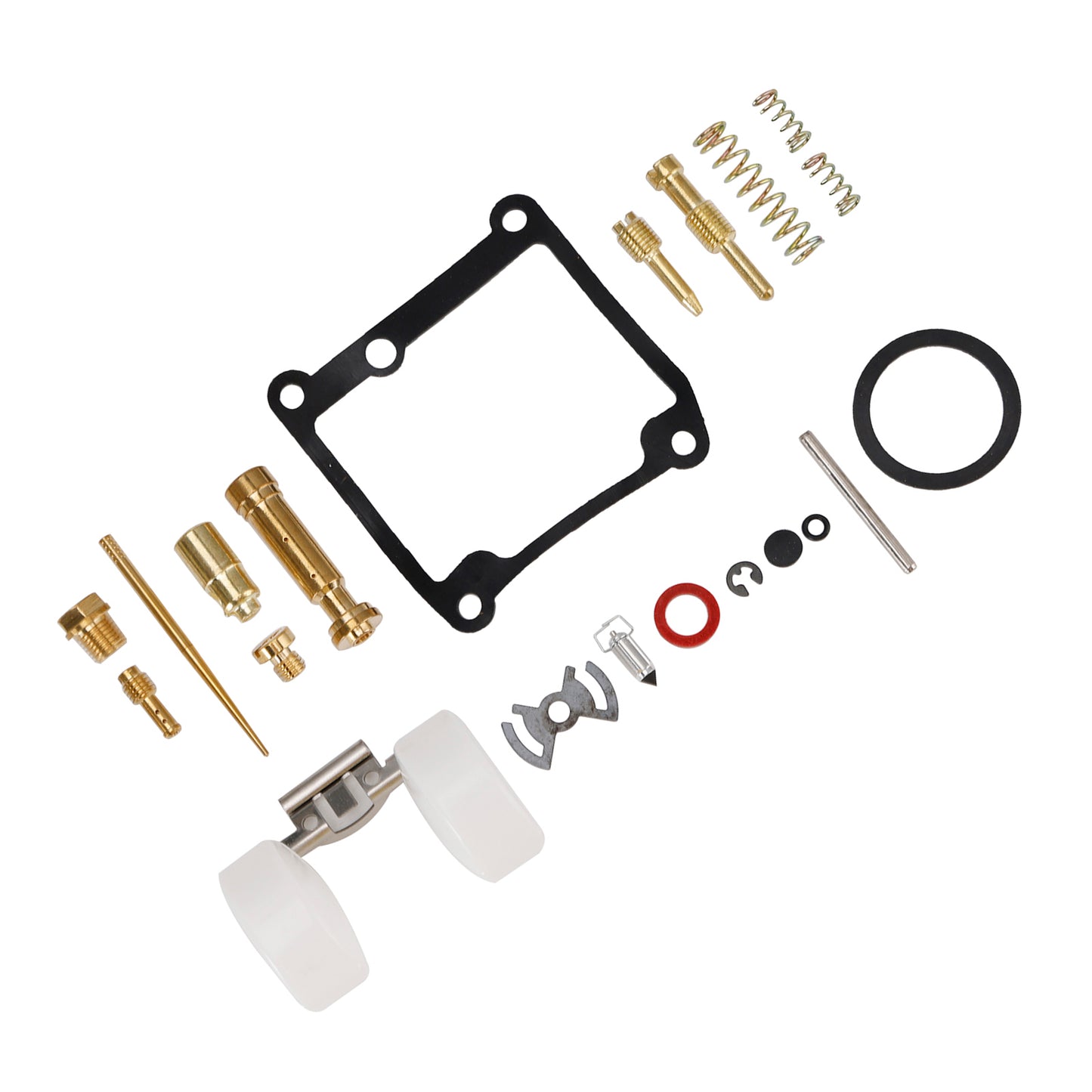 Suzuki AX100 AX100D AX 100 All Years Carburetor Rebuild Repair Kit