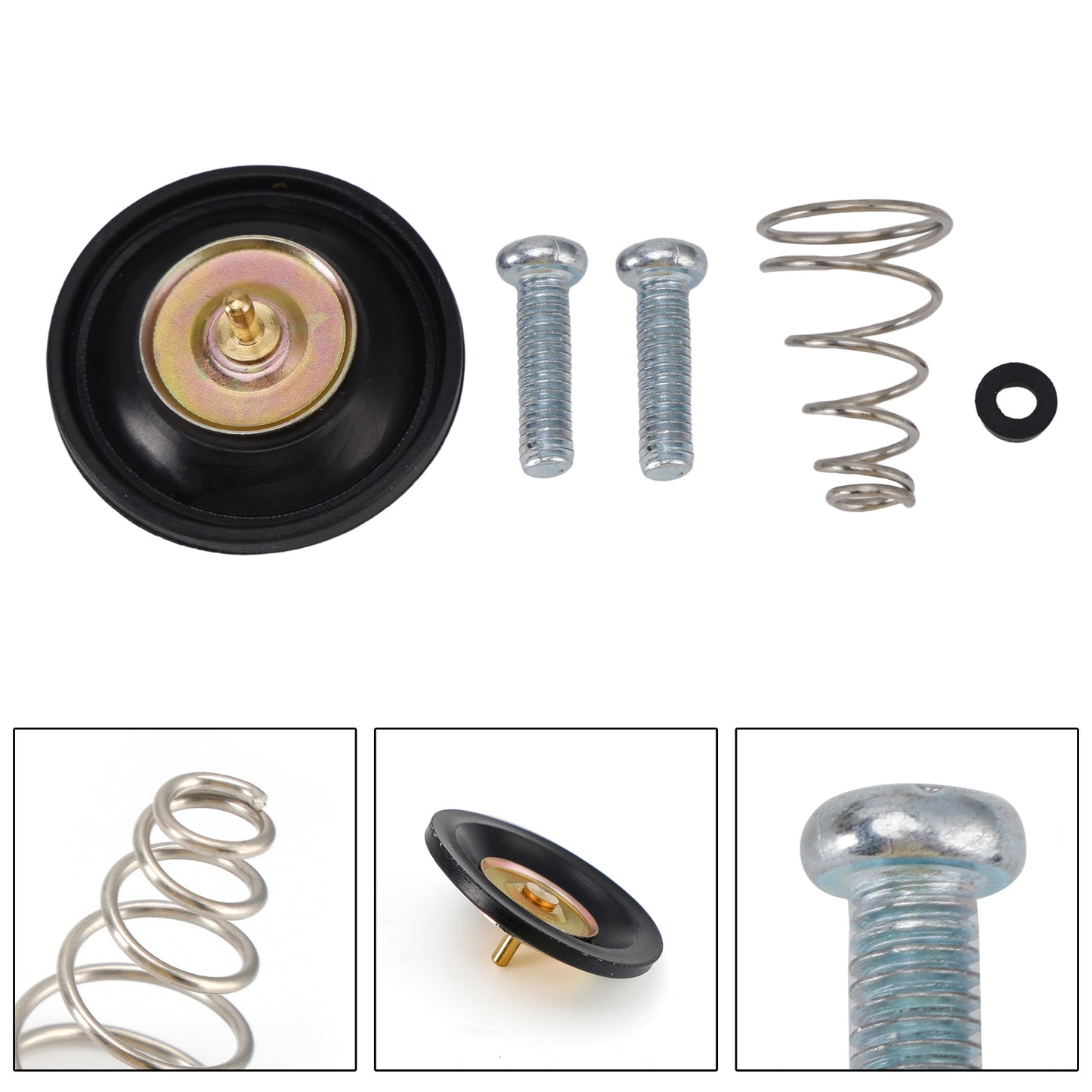 Air Cut Off Valve Rebuild Kit 46-4001 fit for Honda CRF230F CRF250L CRF250R