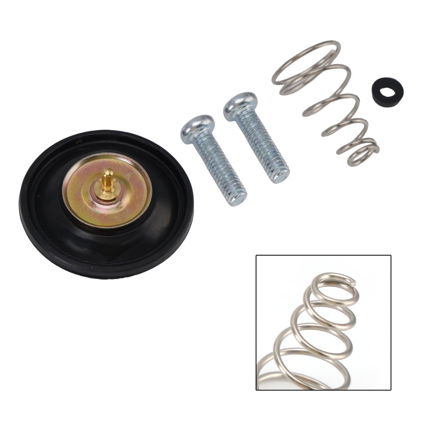 Air Cut Off Valve Rebuild Kit 46-4001 fit for Honda CRF230F CRF250L CRF250R