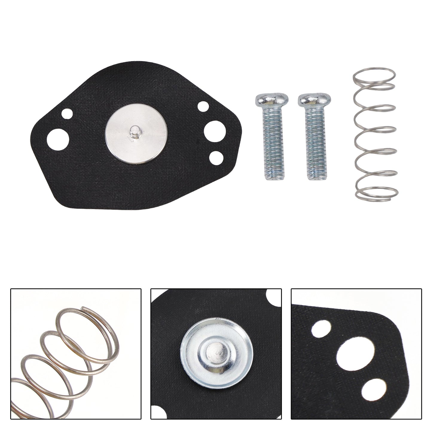 Air Cut Off Valve Rebuild Kit 46-4014 fit for Suzuki DRZ400S DRZ400SM LT-Z400