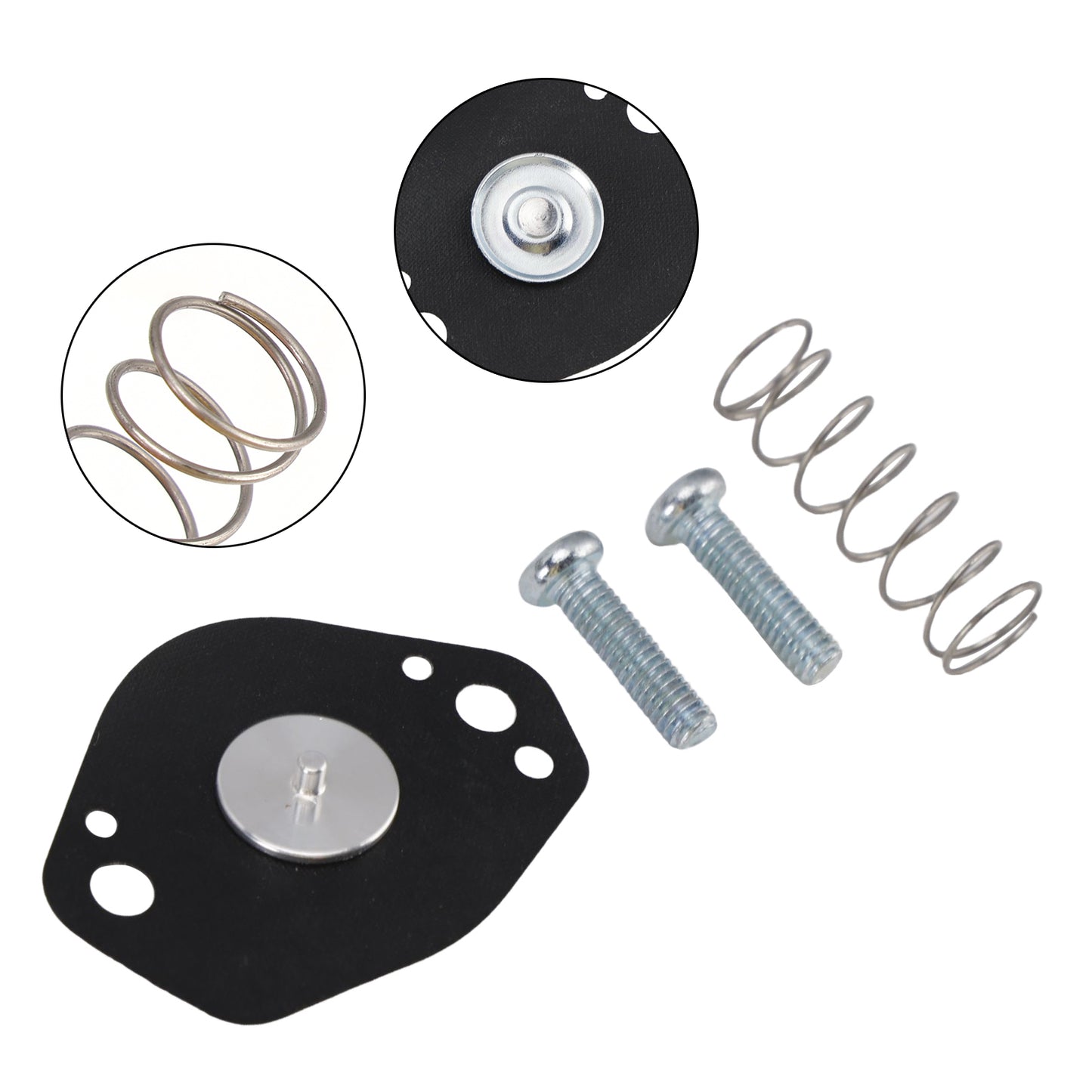 Air Cut Off Valve Rebuild Kit 46-4014 fit for Suzuki DRZ400S DRZ400SM LT-Z400