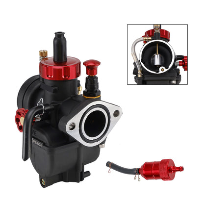 Carburetor Carb 24mm for 140cc-150cc Motorcycle, dirt bike, ATV, Go karts