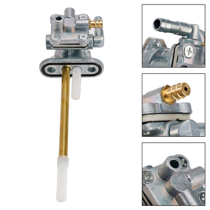 2008-2018 Kawasaki KL650 KLR650 E 51023-1390 Gas Tank Fuel Cock Valve Petcock fit