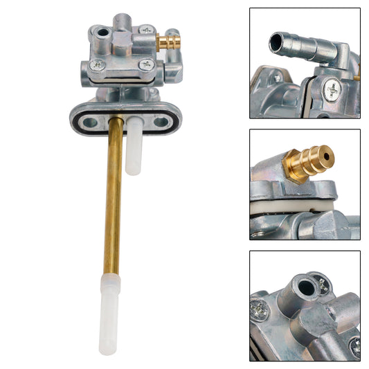 87-1990 1987-2007 Kawasaki KL500 KL650 Gas Tank Fuel Cock Valve Petcock fit