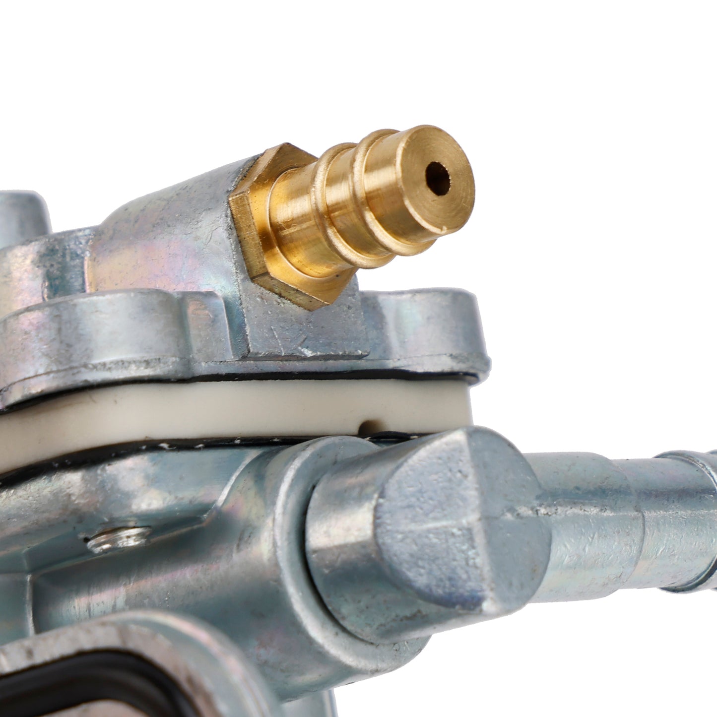 2008-2018 Kawasaki KL650 KLR650 E 51023-1390 Gas Tank Fuel Cock Valve Petcock fit